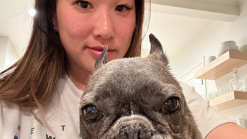 'Glee' Star Jenna Ushkowitz Mourns the Death of Her Dog, Bear: 'I Cannot Believe I'm Writing This'